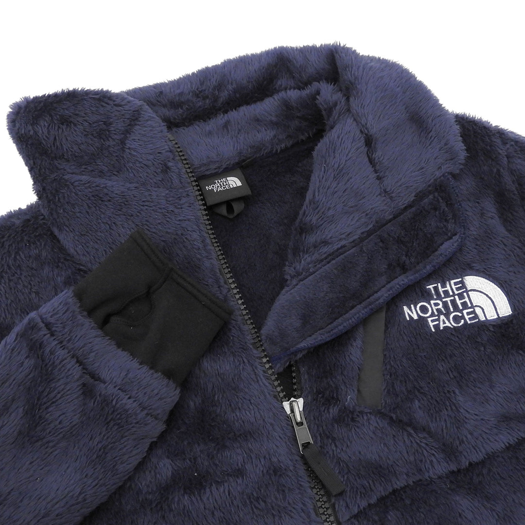 Great THE NORTH FACE Jacket Antarctica Loft Jaket Stand collar Navy L NA61930