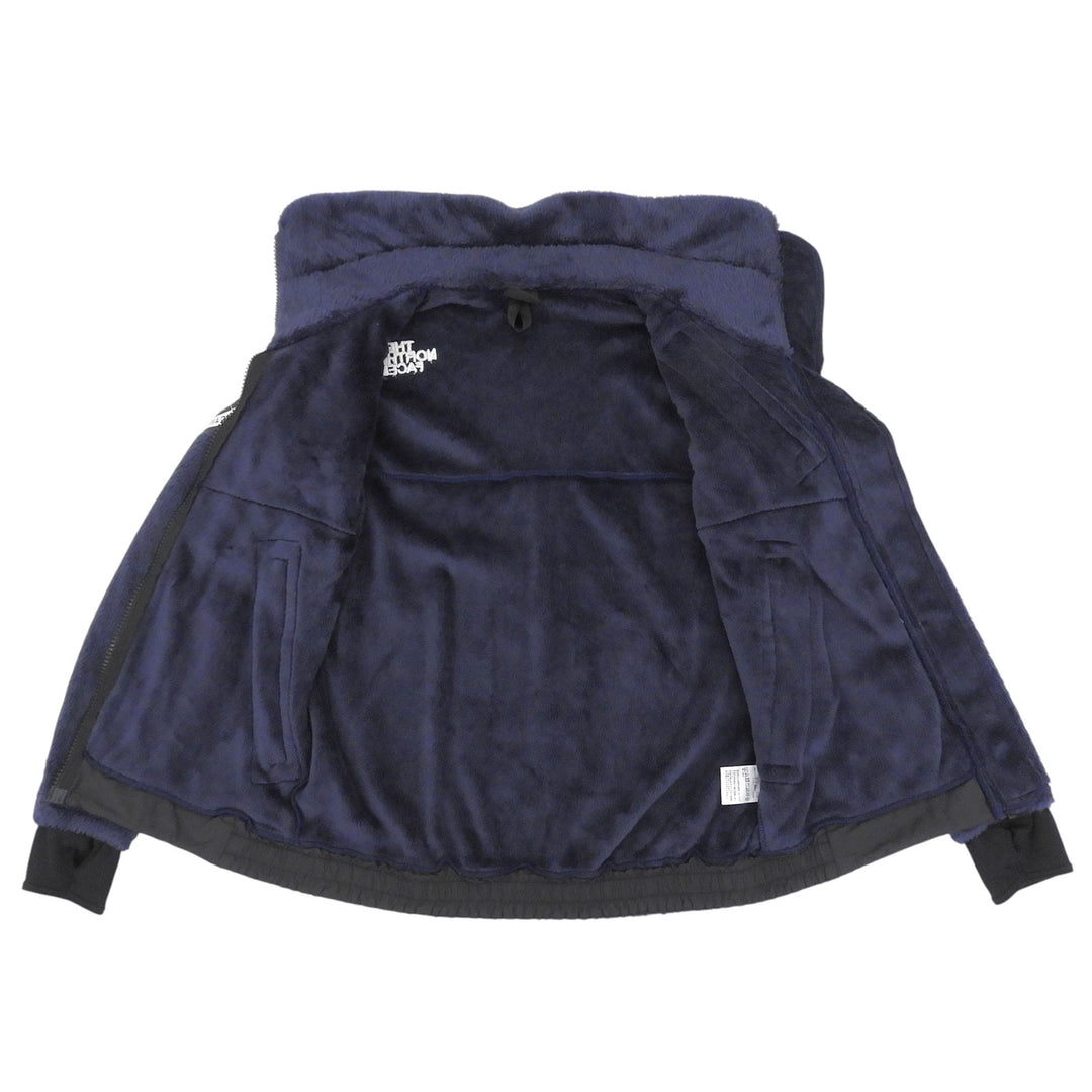 Great THE NORTH FACE Jacket Antarctica Loft Jaket Stand collar Navy L NA61930
