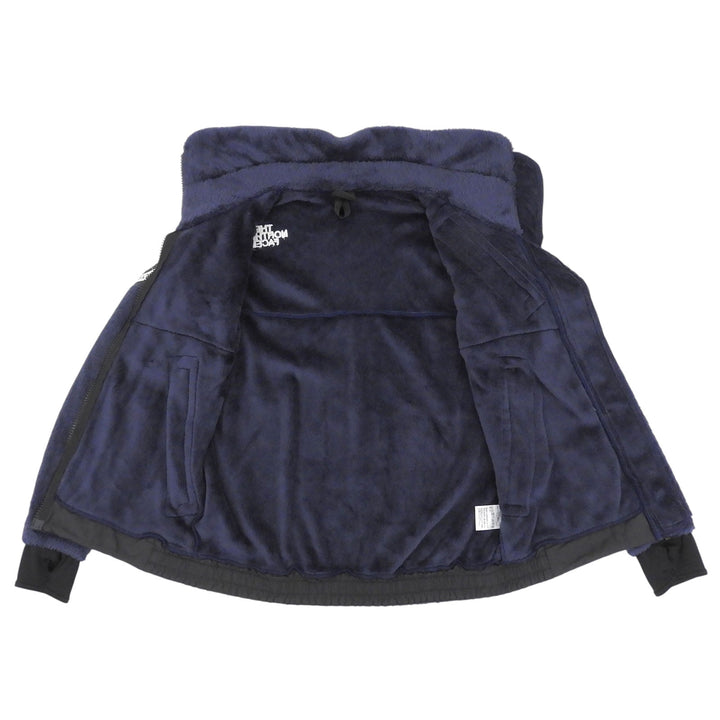Great THE NORTH FACE Jacket Antarctica Loft Jaket Stand collar Navy L NA61930