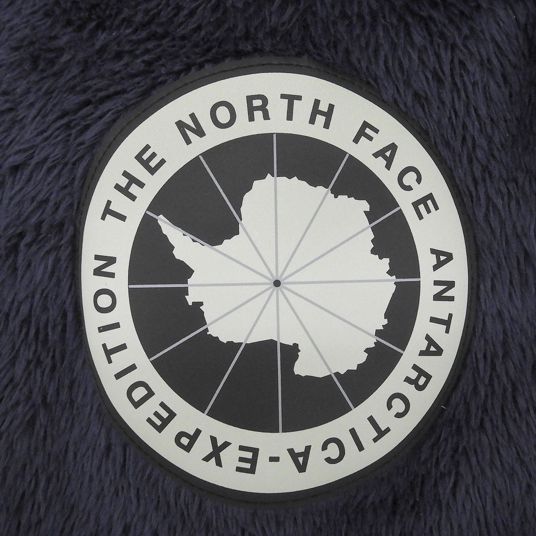 Great THE NORTH FACE Jacket Antarctica Loft Jaket Stand collar Navy L NA61930