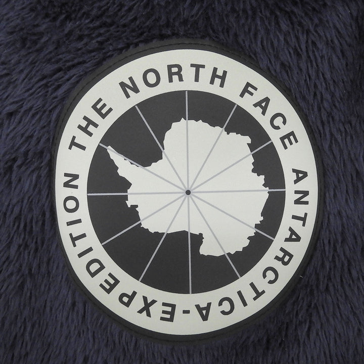 Great THE NORTH FACE Jacket Antarctica Loft Jaket Stand collar Navy L NA61930