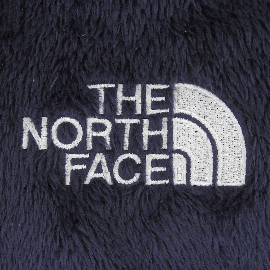 Great THE NORTH FACE Jacket Antarctica Loft Jaket Stand collar Navy L NA61930