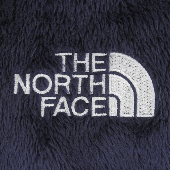 Great THE NORTH FACE Jacket Antarctica Loft Jaket Stand collar Navy L NA61930