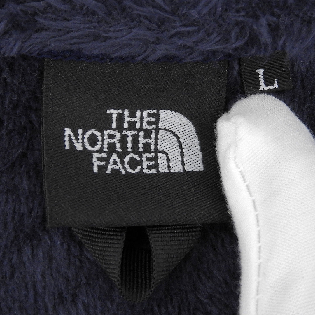 Great THE NORTH FACE Jacket Antarctica Loft Jaket Stand collar Navy L NA61930