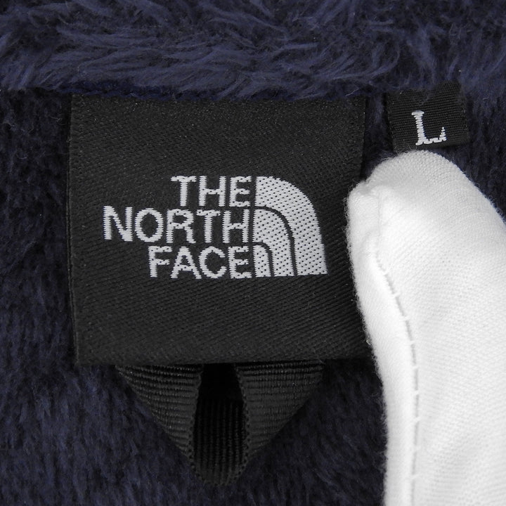 Great THE NORTH FACE Jacket Antarctica Loft Jaket Stand collar Navy L NA61930