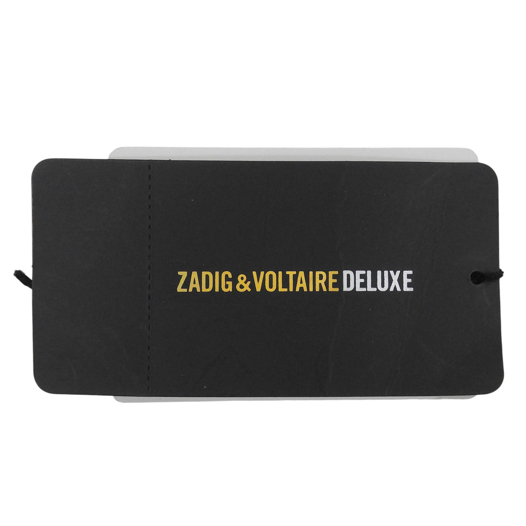 Pristine ZADIG＆VOLTAIRE DELUXE Mouton jacket No color yellow Sheep leather