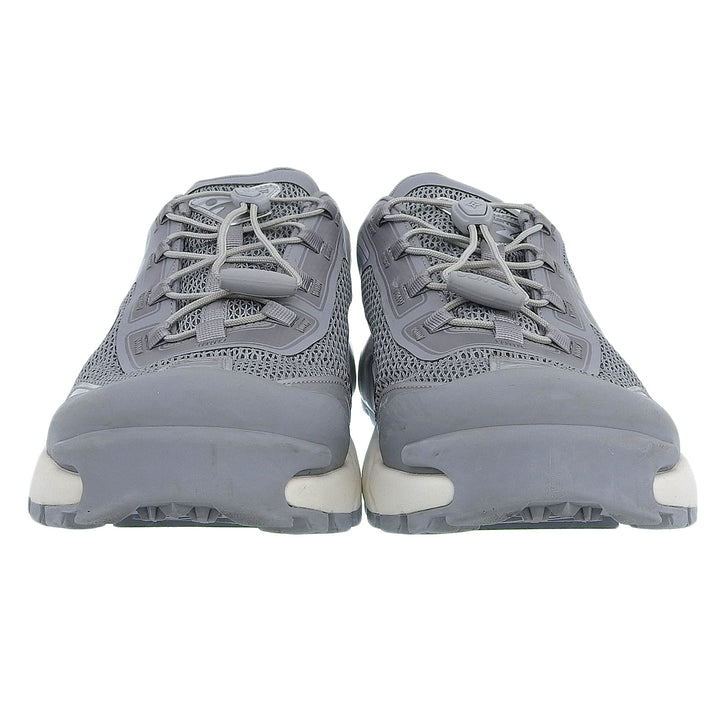 Very Good LOUIS VUITTON sneakers gray mens 7 1AHA87