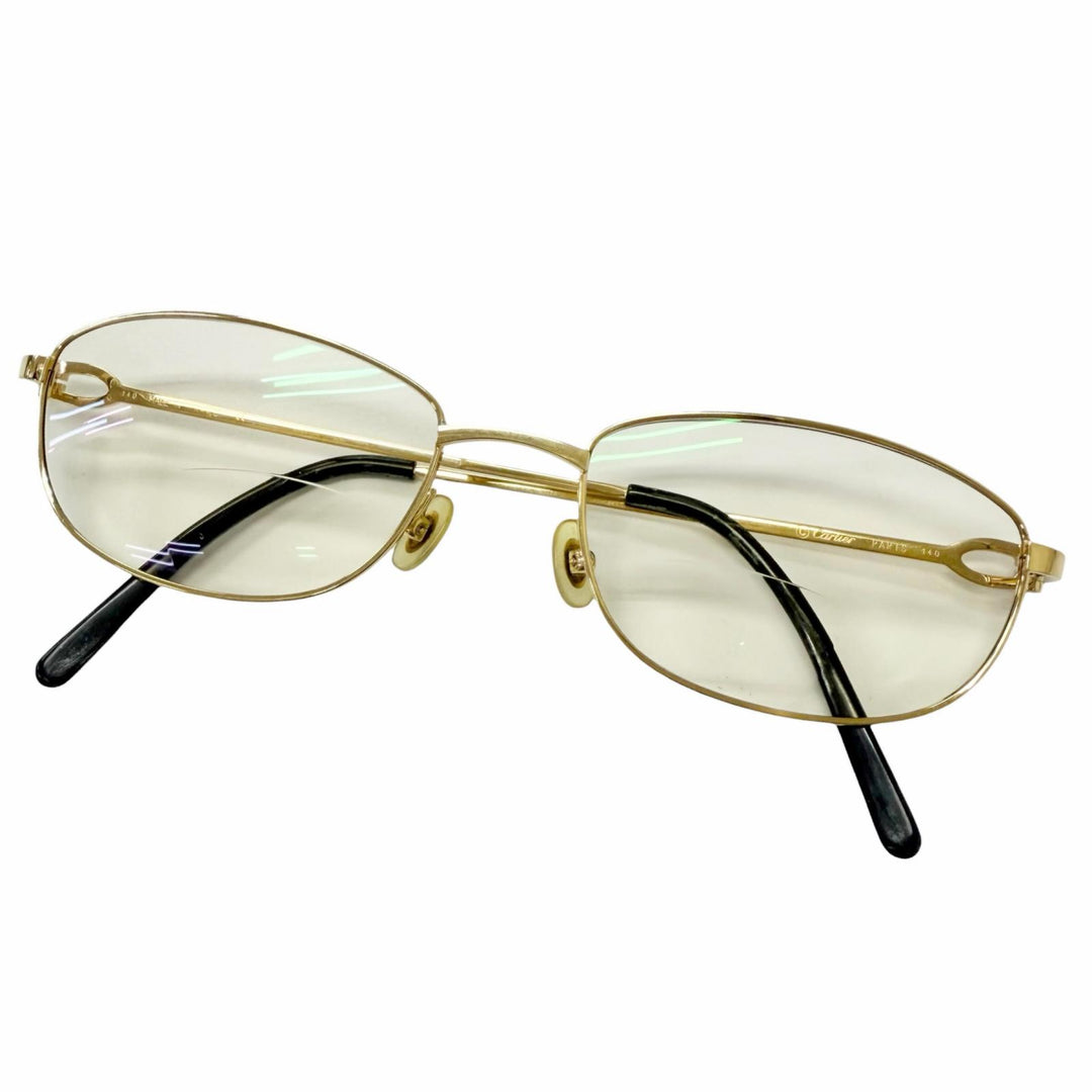 Very Good Cartier Glasses 2C decor mens