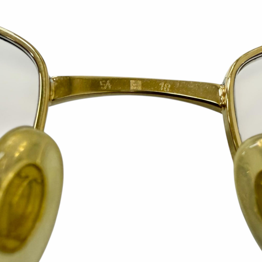 Very Good Cartier Glasses 2C decor mens