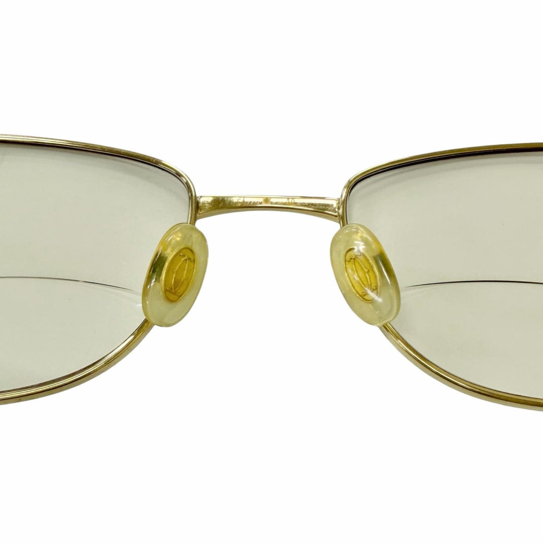 Very Good Cartier Glasses 2C decor mens