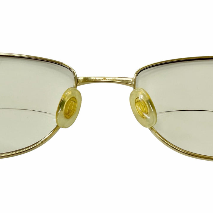 Very Good Cartier Glasses 2C decor mens