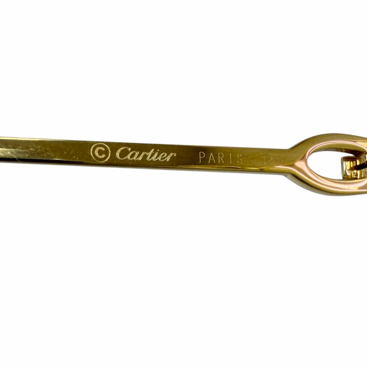 Very Good Cartier Glasses 2C decor mens