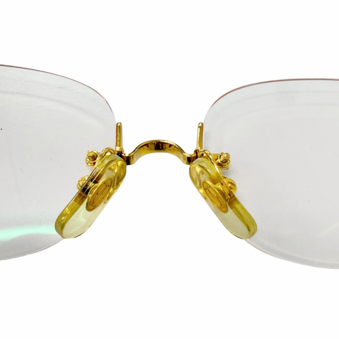 Great Cartier Glasses 2C Decor Trinity Two-Point mens