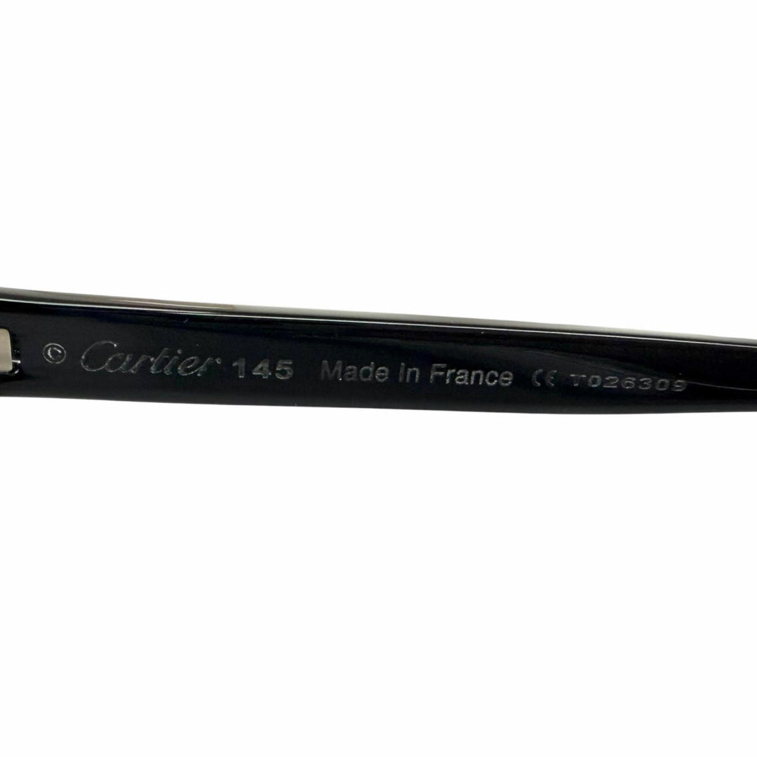 Very Good Cartier sunglasses Santos de Cartier mens