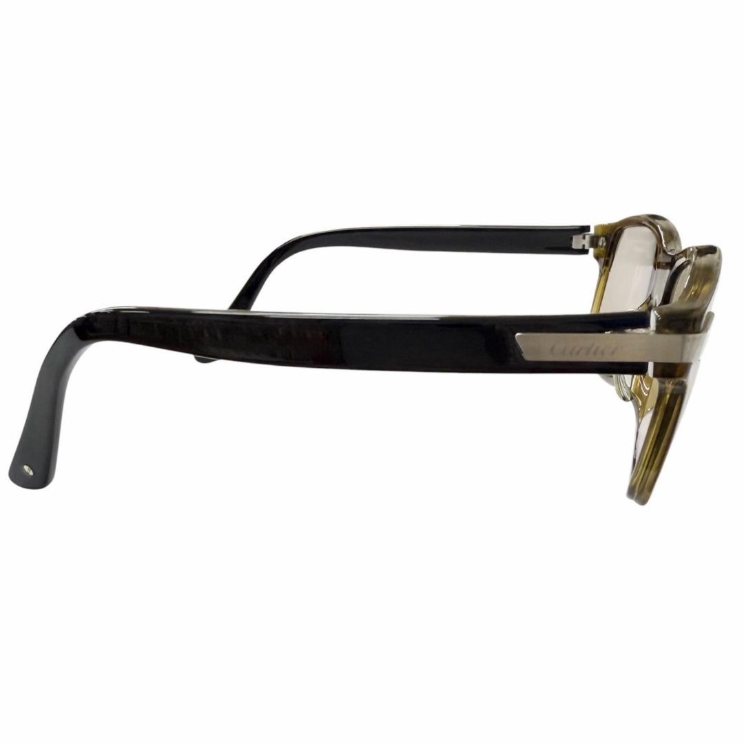 Very Good Cartier sunglasses Santos de Cartier mens