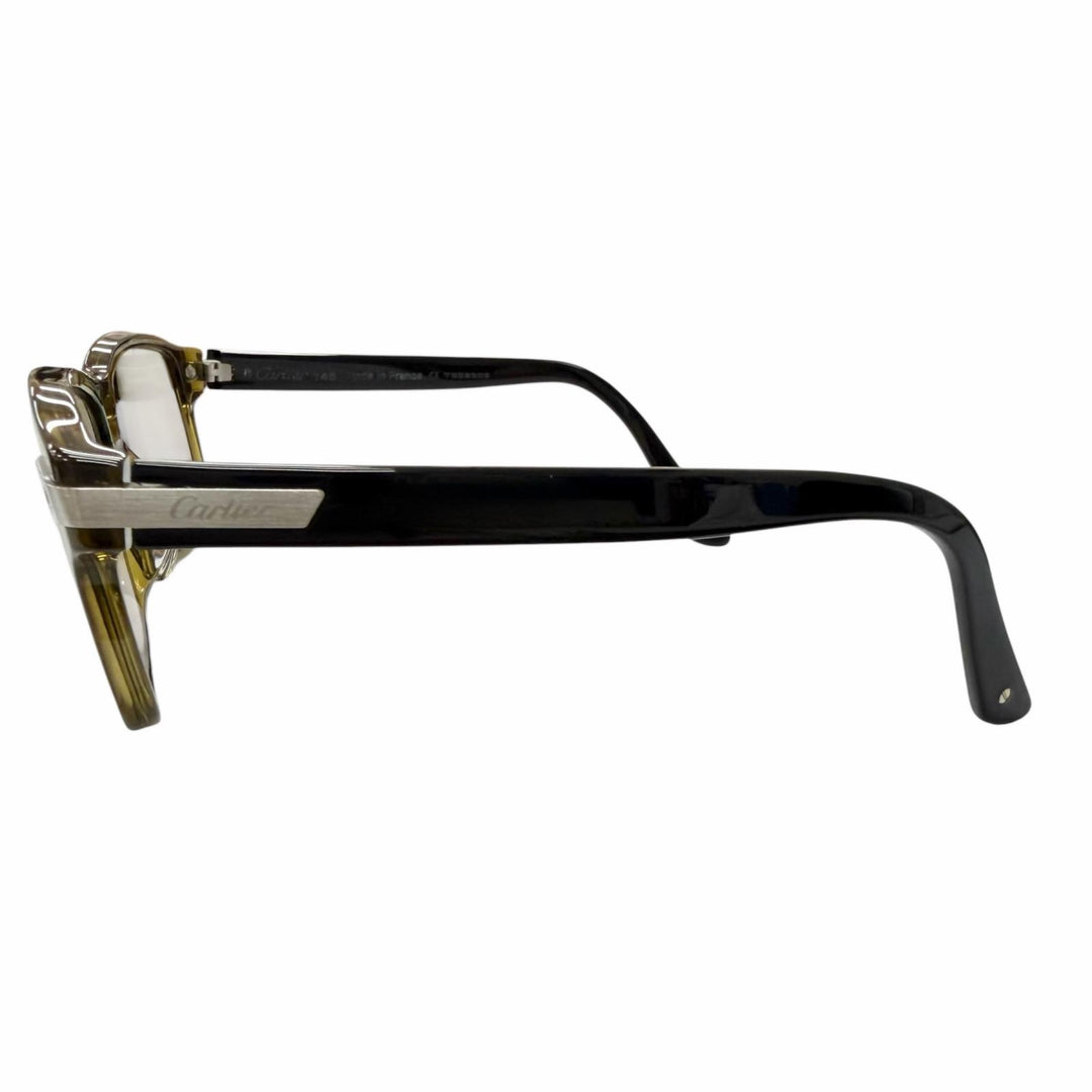 Very Good Cartier sunglasses Santos de Cartier mens