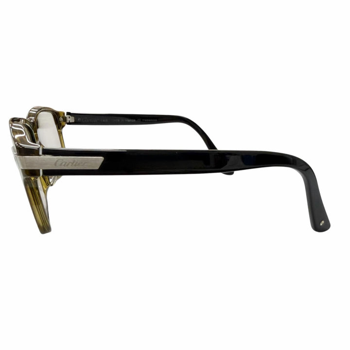 Very Good Cartier sunglasses Santos de Cartier mens