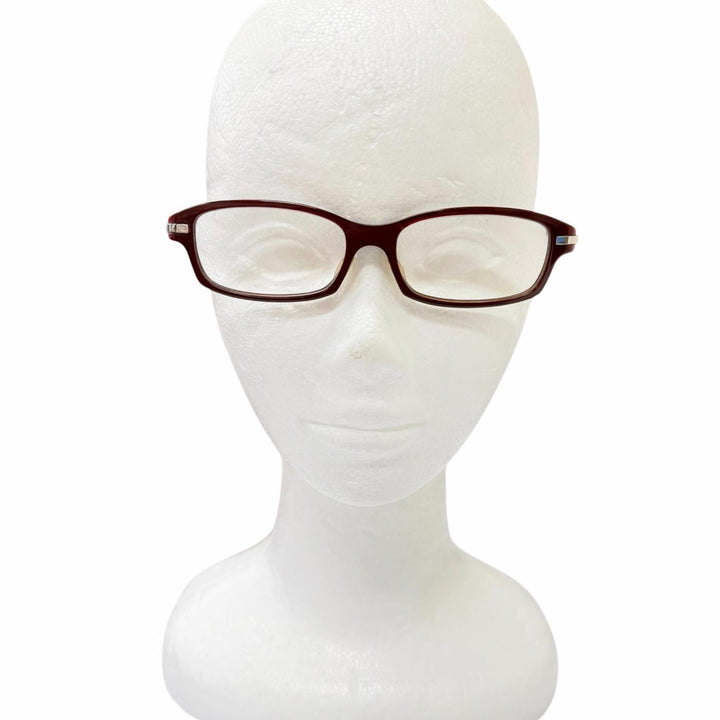 Very Good Cartier Glasses C de Cartier Square frame mens