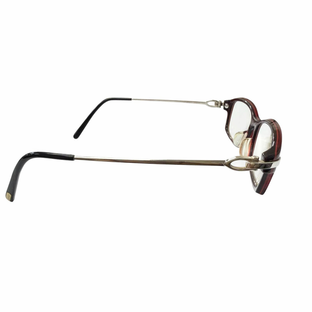 Very Good Cartier Glasses C de Cartier Square frame mens