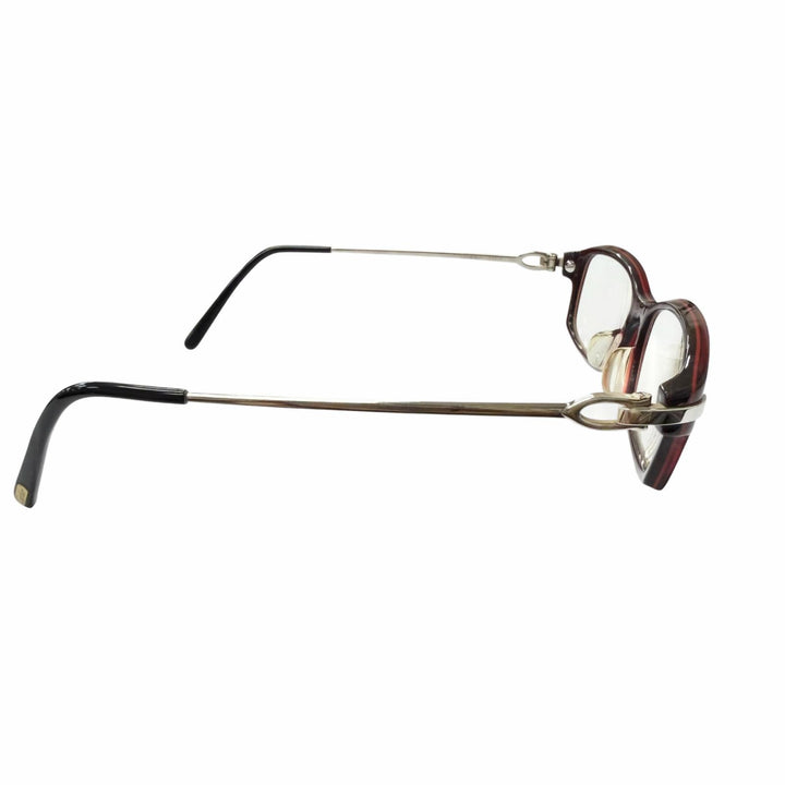 Very Good Cartier Glasses C de Cartier Square frame mens