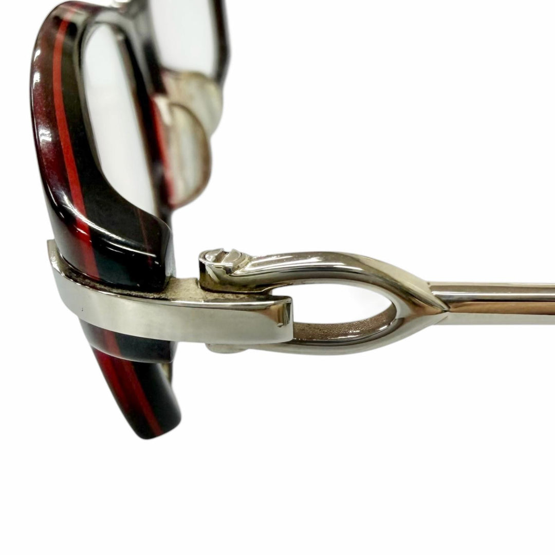 Very Good Cartier Glasses C de Cartier Square frame mens