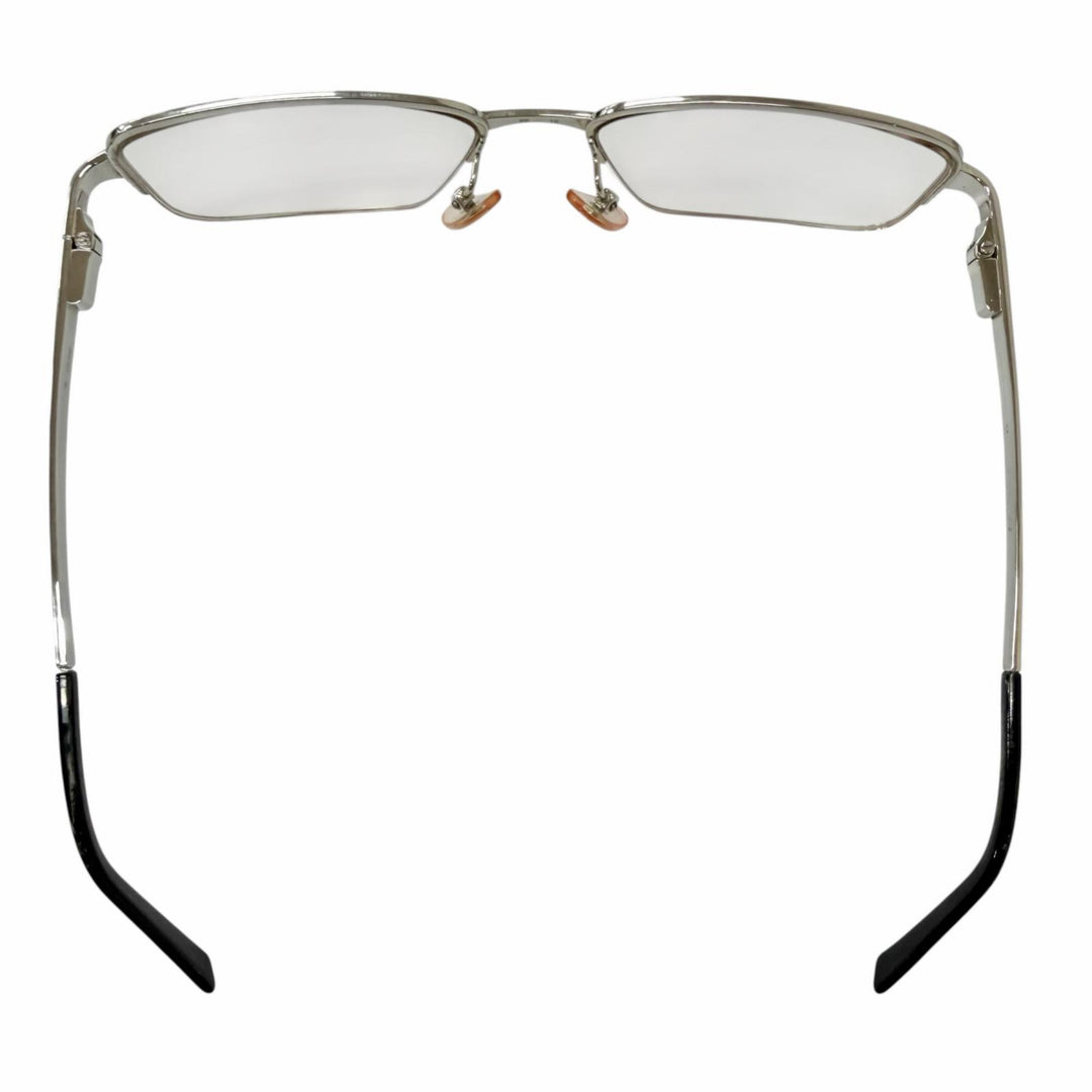 Very Good Cartier Glasses Santos de Cartier Half rim mens
