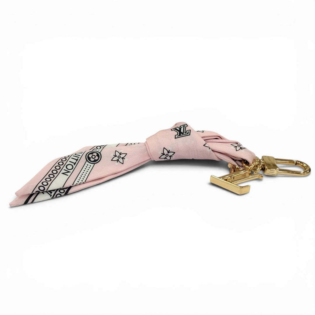 Great LOUIS VUITTON Bag charm Bag charm - LV bandana pink Women M02614