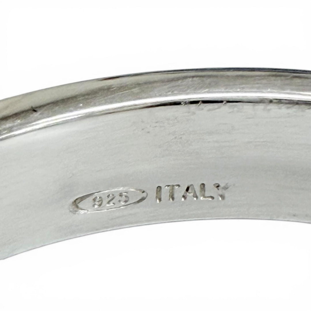 Great TIFFANY&Co. Bangle Atlas bangle Silver 925 Women