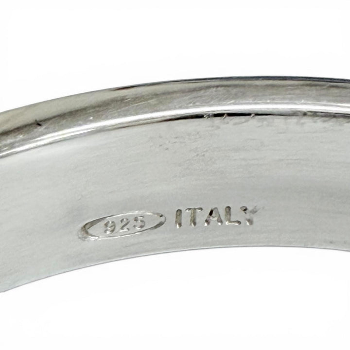 Great TIFFANY&Co. Bangle Atlas bangle Silver 925 Women