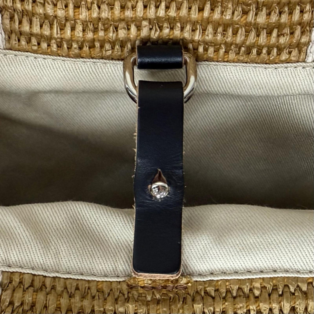 Pristine MARNI Tote Bag Natural Tote Bag Small Women SHMP0077U0
