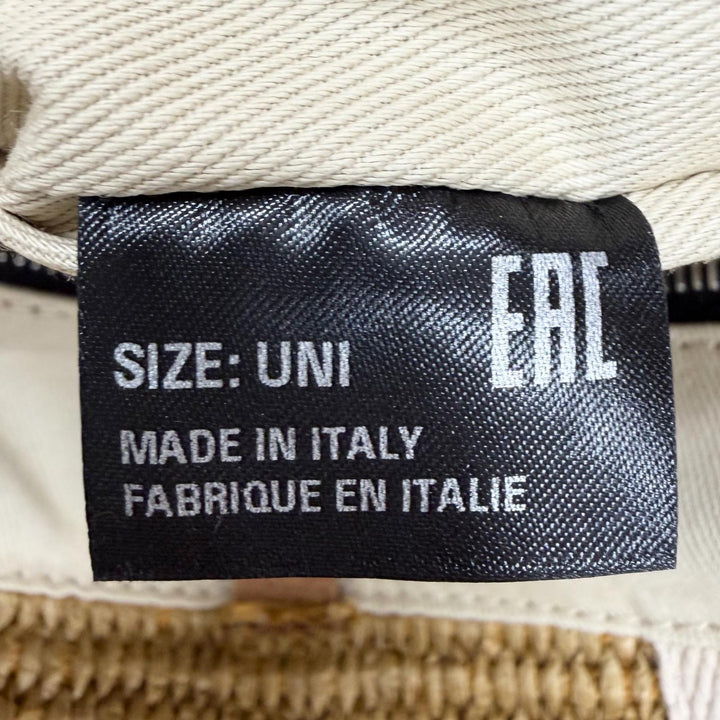 Pristine MARNI Tote Bag Natural Tote Bag Small Women SHMP0077U0