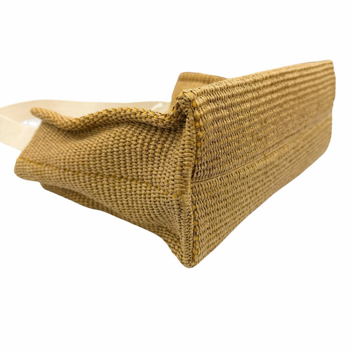 Pristine MARNI Tote Bag Natural Tote Bag Small Women SHMP0077U0