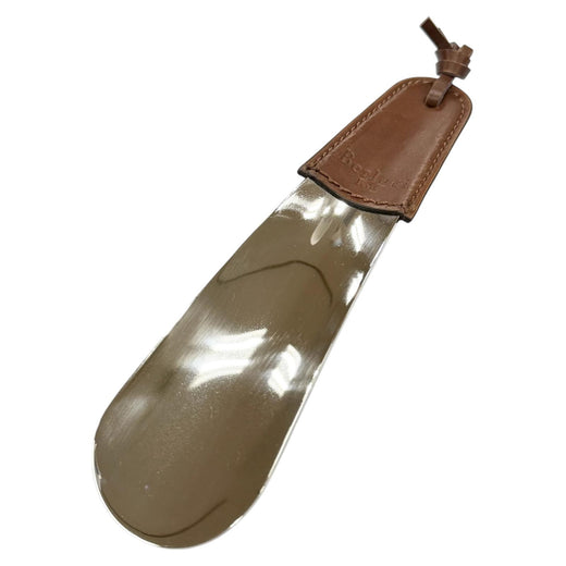 Great Berluti Other accessories Logo-engraved leather shoehorn leather mens