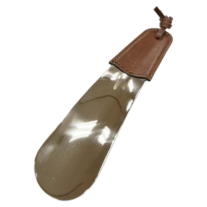 Great Berluti Other accessories Logo-engraved leather shoehorn leather mens