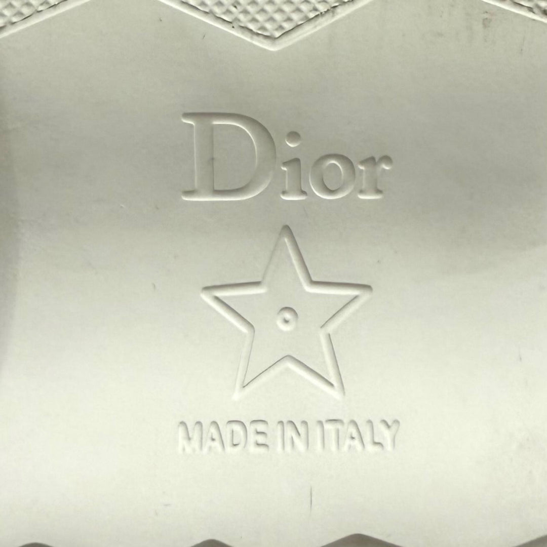 Very Good Christian Dior short boots DIOR FROST off white Mouton 36 KCI992SKK