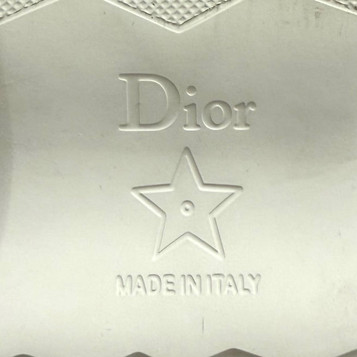 Very Good Christian Dior short boots DIOR FROST off white Mouton 36 KCI992SKK