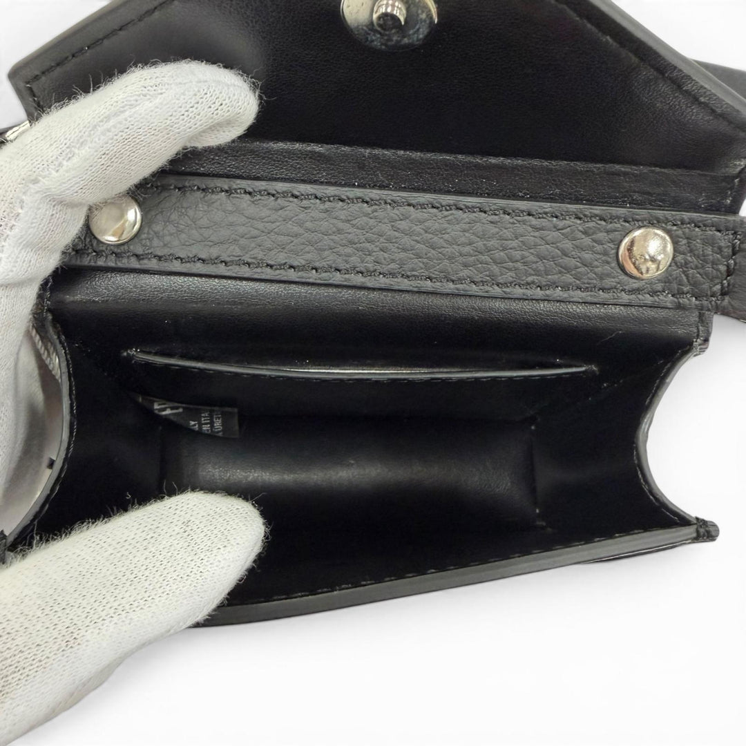 Pristine MM6 Maison Margiela Shoulder Bag Japanese Mini Crossbody SB6ZI0006