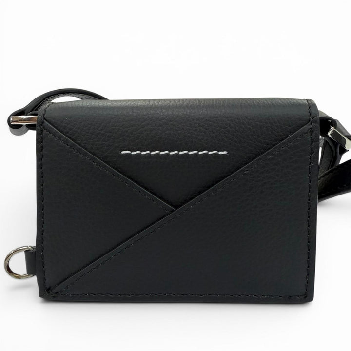 Pristine MM6 Maison Margiela Shoulder Bag Japanese Mini Crossbody SB6ZI0006