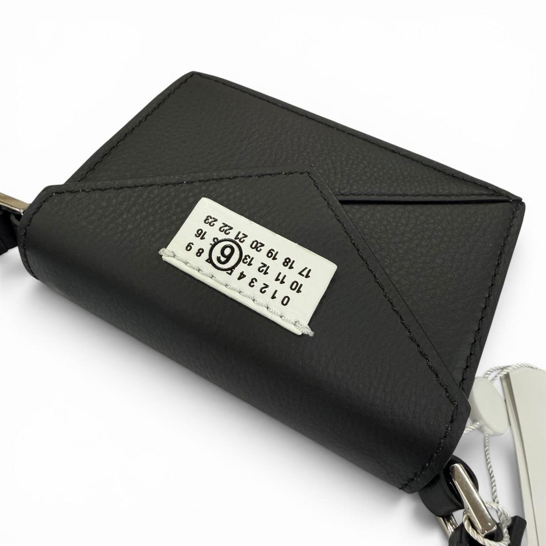 Pristine MM6 Maison Margiela Shoulder Bag Japanese Mini Crossbody SB6ZI0006