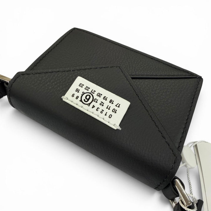 Pristine MM6 Maison Margiela Shoulder Bag Japanese Mini Crossbody SB6ZI0006