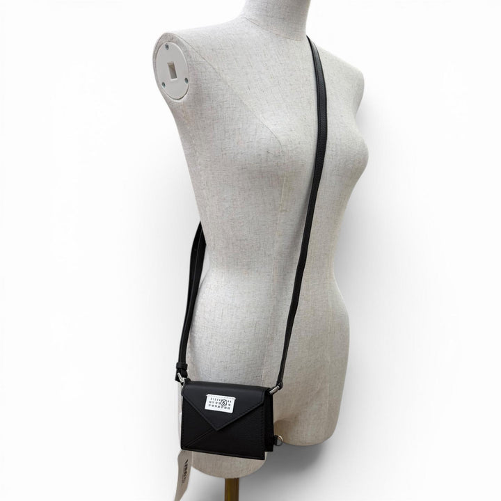 Pristine MM6 Maison Margiela Shoulder Bag Japanese Mini Crossbody SB6ZI0006