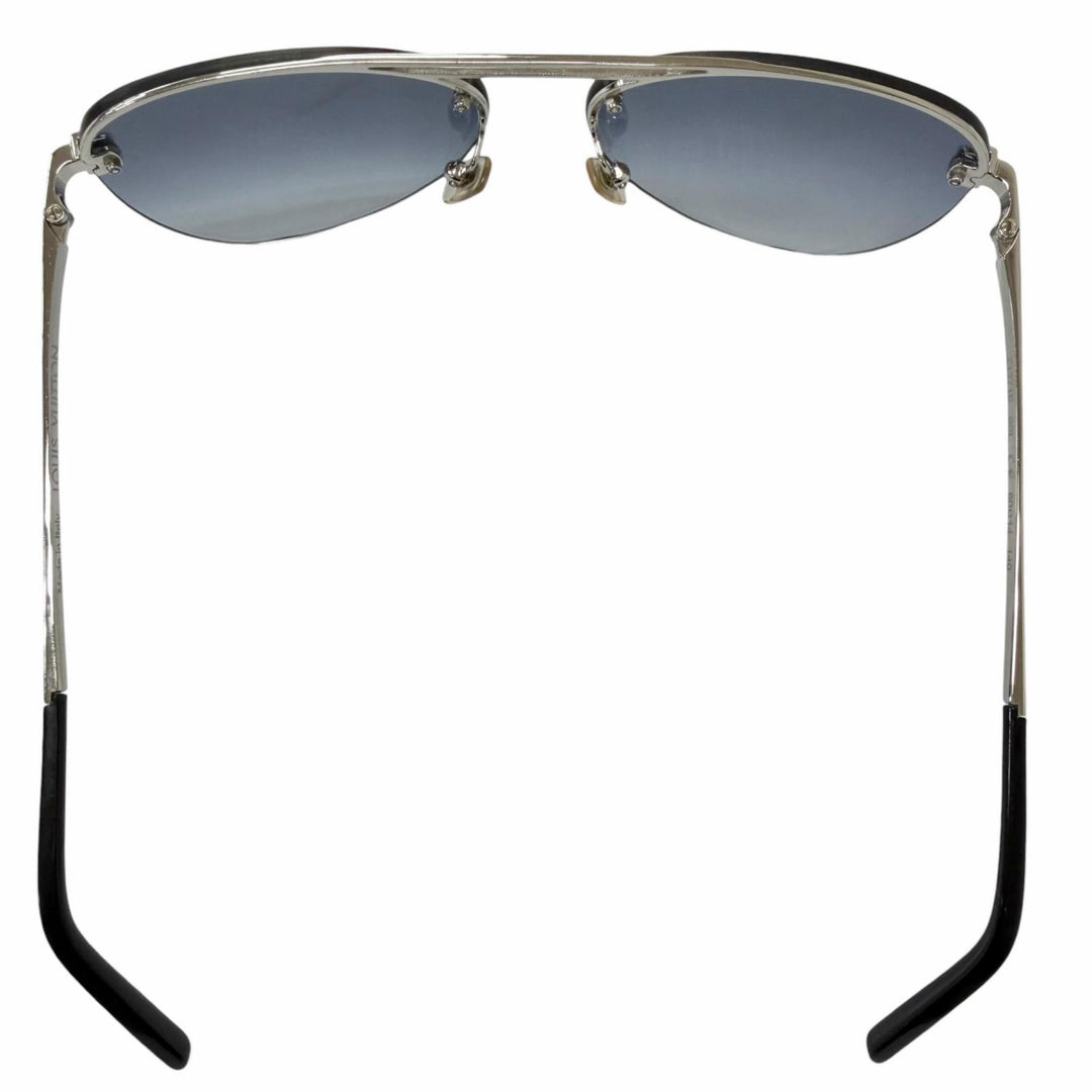 Very Good LOUIS VUITTON sunglasses clock wise Damier Teardrop