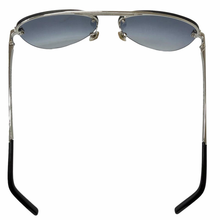Very Good LOUIS VUITTON sunglasses clock wise Damier Teardrop
