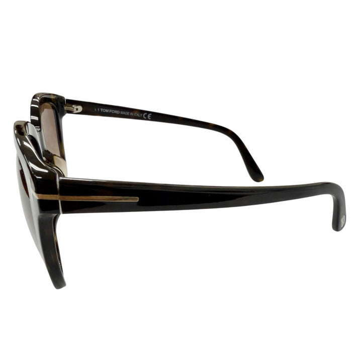 Great TOM FORD sunglasses OLIVIA-02 Wellington frame