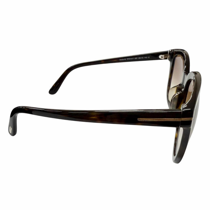 Great TOM FORD sunglasses OLIVIA-02 Wellington frame