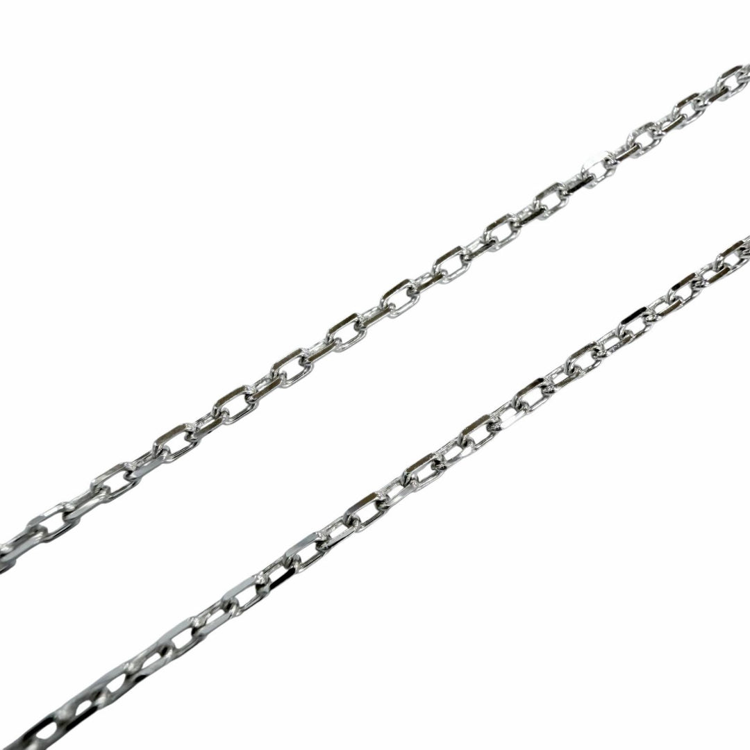 Great Cartier Necklace Damour Small SM White gold 750 Women B7215900