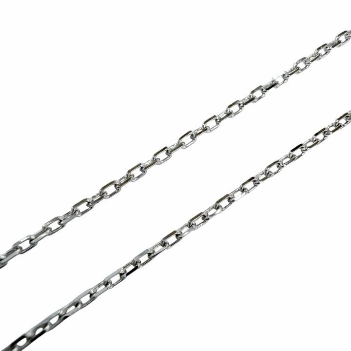 Great Cartier Necklace Damour Small SM White gold 750 Women B7215900