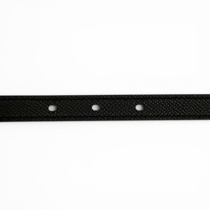 Pristine HERMES belt Pop H 15 Epsom Leather Women