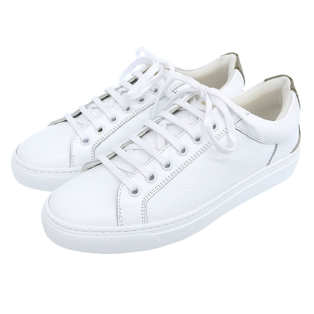 Excellent Herno sneakers Lace-up leather sneakers leather Women 37 SH000026D-M01