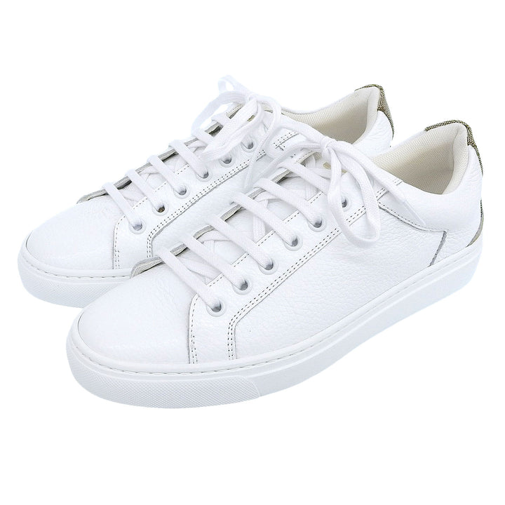 Excellent Herno sneakers Lace-up leather sneakers leather Women 37 SH000026D-M01